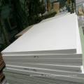 Hoja de espuma de PVC impermeable de alta densidad de 1-30 mm